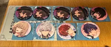 마호야쿠 6th Anniversary Store 트레이딩 캔뱃지