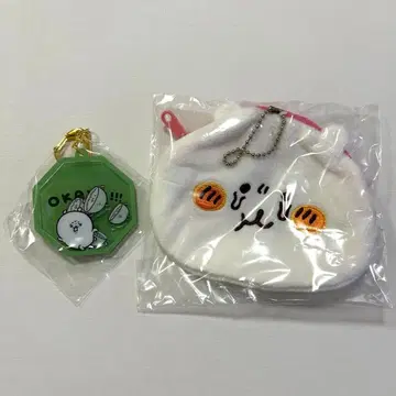 움직이는 아크릴 키링 오카유