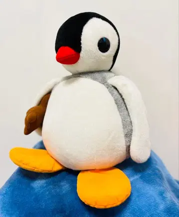 [레어] 핑구 봉제 인형 LL 핑가 pingu pinga 핑구