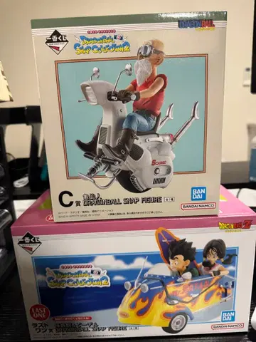 제일복권 드래곤볼 스냅 컬렉션 2 C상 거북선인 라스트 원