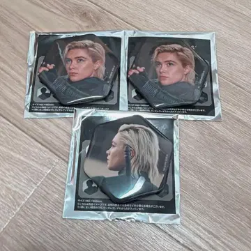 썬더볼츠 엘레나 벨로와 캔뱃지 도쿄 코믹콘 한정판