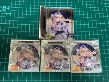 마크로스F 마크로스 저니 셰릴 아크릴 카드 캔뱃지