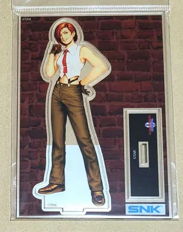 KING OF FIGHTERS 바네사 아크릴 스탠드 KOF 2000