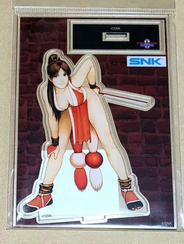 KING OF FIGHTERS 시라누이 마이 아크릴 스탠드 KOF2000