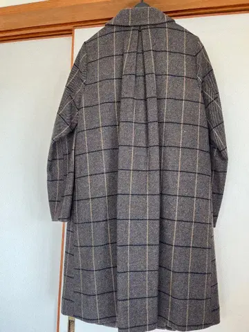 팔라스 팰리스 니트 롱 코트