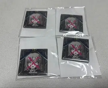 단간론파 유영 스퀘어 캔뱃지 라쿠텐 컬렉션 라쿠코레 배지 나나미 치아키