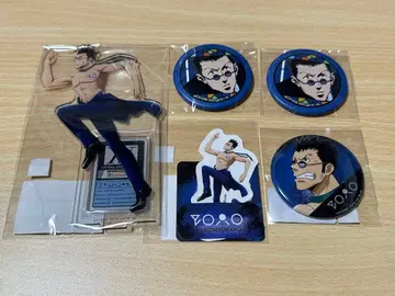 HUNTER x HUNTER 레오리오 5세트