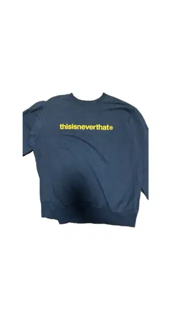 thisisneverthat 네이비 트레이닝복 (가격 인하합니다!)