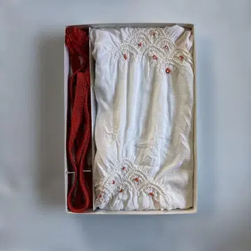 오비 장식 천 허리띠 세트