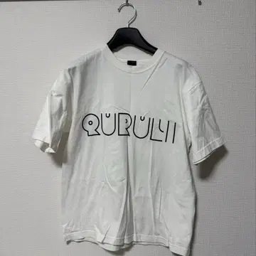 QURULI  REISSUE 2021 오버 사이즈 T셔츠