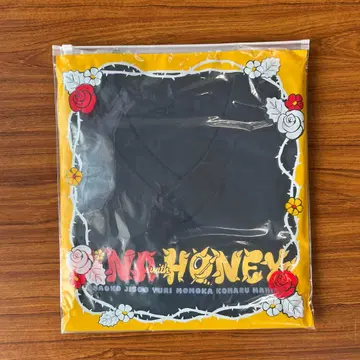 HANA 게임 셔츠 M