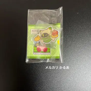 별의 커비 푸푸푸 트레인 천사 마호로아 핀 배지