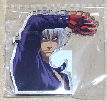 KING OF FIGHTERS K' 아크릴 블록 KOF2000