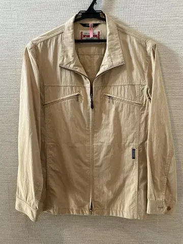 McGREGOR 드리즐러 자켓 스윙탑 베이지 M 사이즈