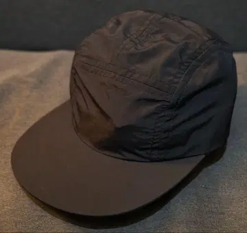 Connnett Tex Camp Cap black WED STORE