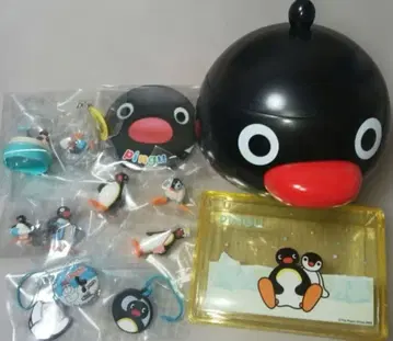 핑구 굿즈 세트