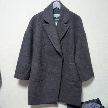 12/16까지 GLOBAL WORK 체스터 코트 M 사이즈