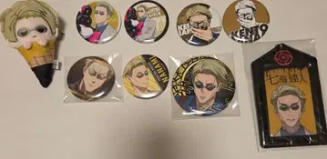 주술회전 나나미 켄토