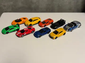 미니카 9대 세트 토미카 지크 마이스트 묶음 판매