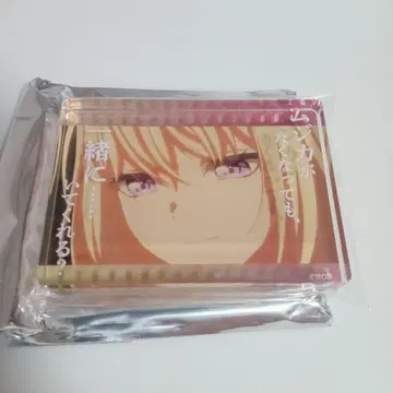 돌로레스 BanG Dream! Ave Mujica 아크릴 블록