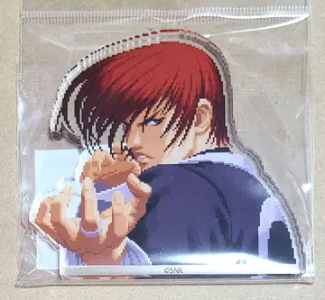 KING OF FIGHTERS 야가미 이오리 아크릴 블록 KOF2000