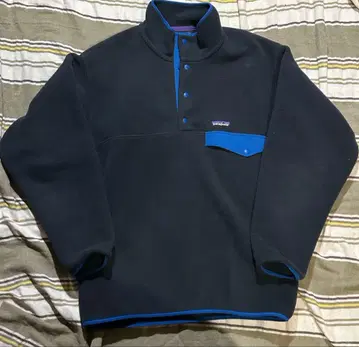 Patagonia 신틸라 스냅 T