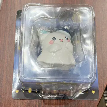 산리오 Happy 복권 하나마루 유령 1점