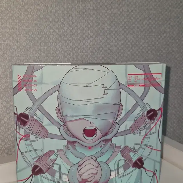 에이스테 에일리언 스테이지 vol.1 앨범