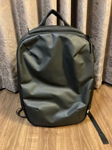 [ 새상품급 ] aer 데이팩 백