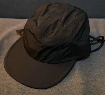 DAIWA PIER39 테크 앵글러스 캡 블랙