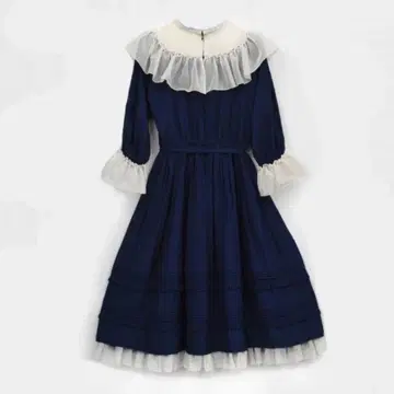 Melody Basket 푸치트리아농 OP 후카사와 미도리 콜라보 네이비