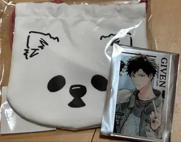 기븐 케다마 복조리, 아크릴 카드 (릿카)