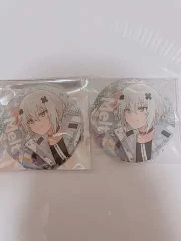 멜트 군 스토페스 캔뱃지