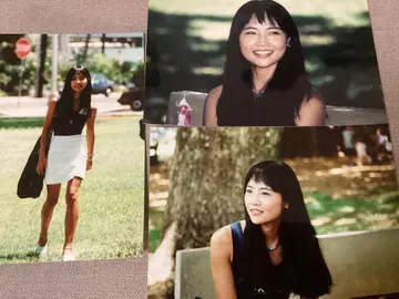 이이지마 마리/브로마이드 3장 세트