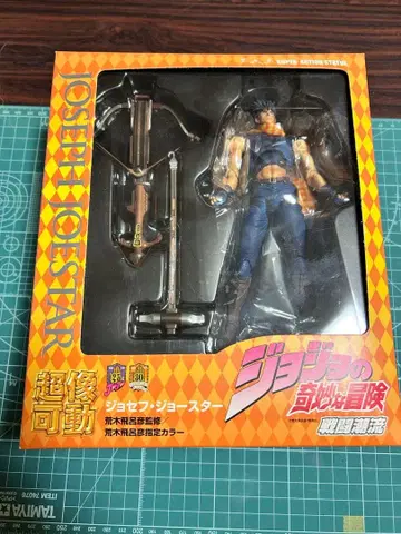 [ 미개봉 ] 초상가동 죠셉 [ 죠죠 의 기묘한 모험 ]