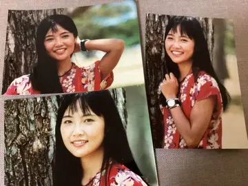 이이지마 마리/브로마이드 3장 세트