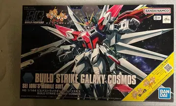 [ 미조립 ] HGBF 1/144 빌드 스트라이크 갤럭시 코스모스