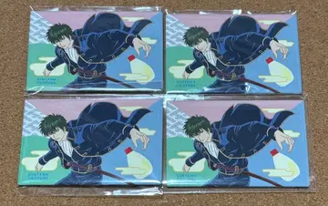 은혼 히지카타 토시로 빌레방 캔뱃지 4개