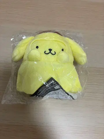 산리오 해피 복권 할로윈 2025 폼폼푸딩 봉제 인형 참