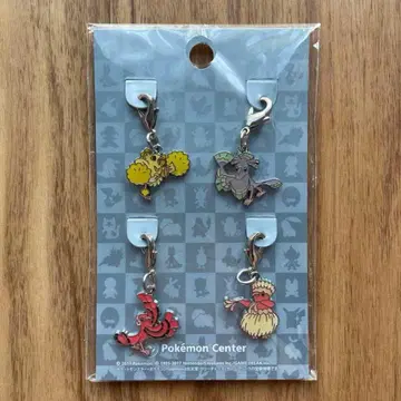 포켓몬 메탈 참 오르페코일