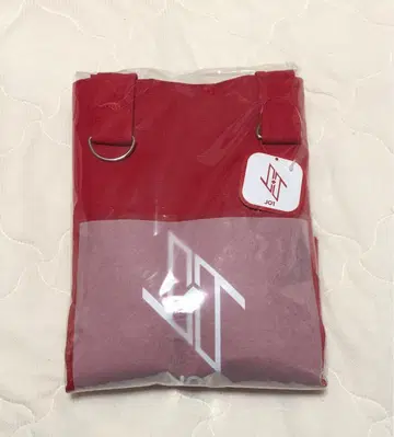 GIGO 한정판 JO1 토트백