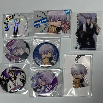 BLEACH 이치마루 긴 세트 1