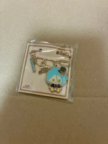 앙스타 중국 한정판 순몽 브로치 HiMERU