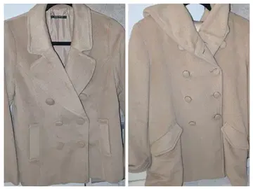 원웨이 코트 2종 세트 M