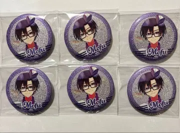 컬러풀 피치 다이너 캔뱃지