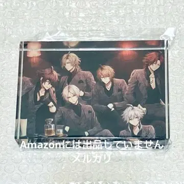 피오피오레의 만종 피오피 오토마 오토나츠 아크릴 블록 미개봉 새상품