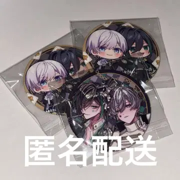 기사X KnightX 캔뱃지 시윤 타케야키 쇼