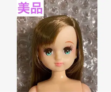 리카짱 캐슬 오타노시미 인형 아키짱 그린 눈 새상품급