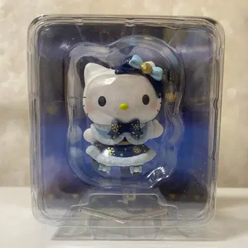 Happy 복권 산리오 캐릭터 A상 헬로키티 피규어 홀리데이