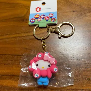 키티 미야쿠미야쿠 키링 산리오 EXPO2025